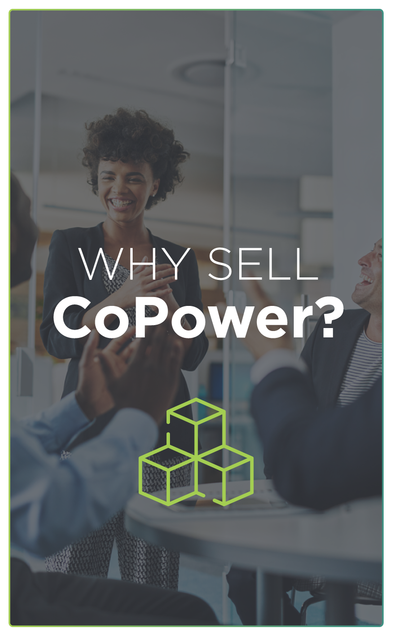 Why sell copower