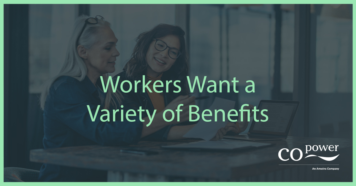 benefits for workers popular